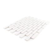 1x3 Brick Porcelain Mosaic | Glens Falls Tile & Supplies