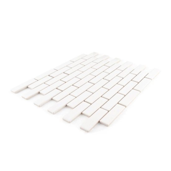 1x3 Brick Porcelain Mosaic | Glens Falls Tile & Supplies