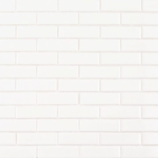1x3 Brick Porcelain Mosaic | Glens Falls Tile & Supplies