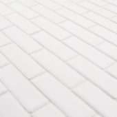 1x3 Brick Porcelain Mosaic | Glens Falls Tile & Supplies