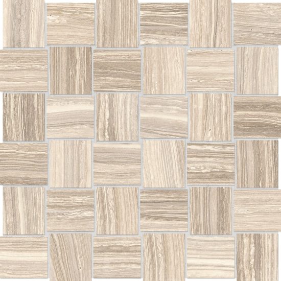 2x2 Sand Basketweave | Glens Falls Tile & Supplies