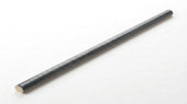 Aruba Coal Gloss .39x9 Trim | Glens Falls Tile & Supplies
