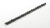 Aruba Coal  Matt .39x9 Trim | Glens Falls Tile & Supplies