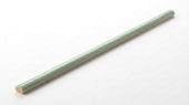 Aruba Moss Gloss .39x9 Trim | Glens Falls Tile & Supplies