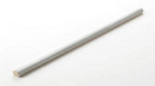 Aruba Silver Matt .39x9 Trim | Glens Falls Tile & Supplies