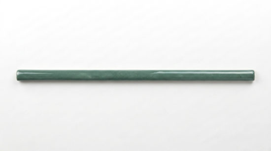 Barcelona 0.39X9” Green Trim | Glens Falls Tile & Supplies
