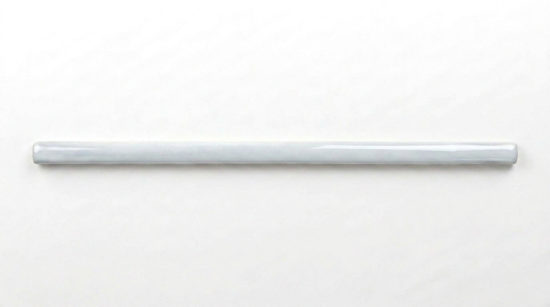 Barcelona 0.39X9” White Trim | Glens Falls Tile & Supplies