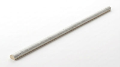 Belize White Matt .39×9 Trim