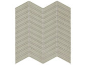 Earth Chevron Mosaic | Glens Falls Tile & Supplies