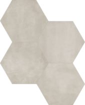 Form 7" Hexagon Sand | Glens Falls Tile & Supplies
