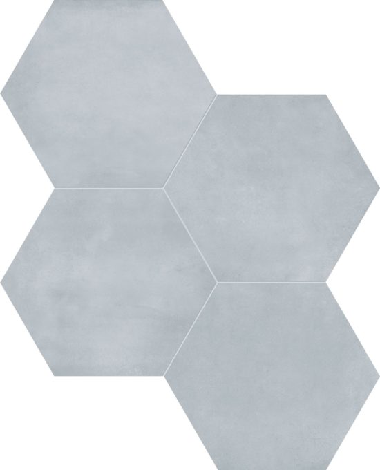 Form 7" Hexagon Tide | Glens Falls Tile & Supplies