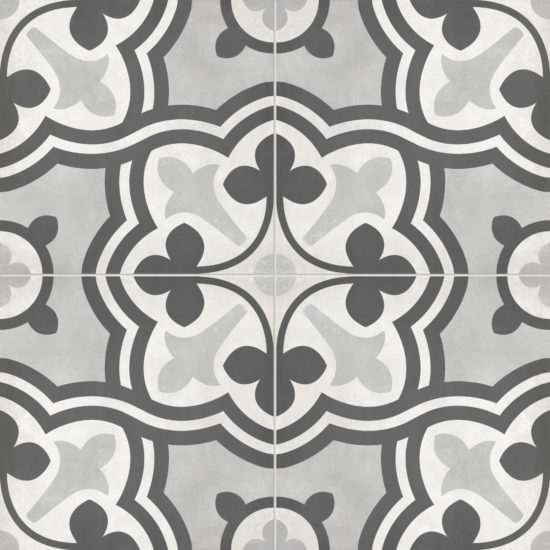 Form 8x8 Ice Baroque | Glens Falls Tile & Supplies