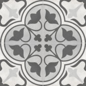 Form 8x8 Ice Clover | Glens Falls Tile & Supplies