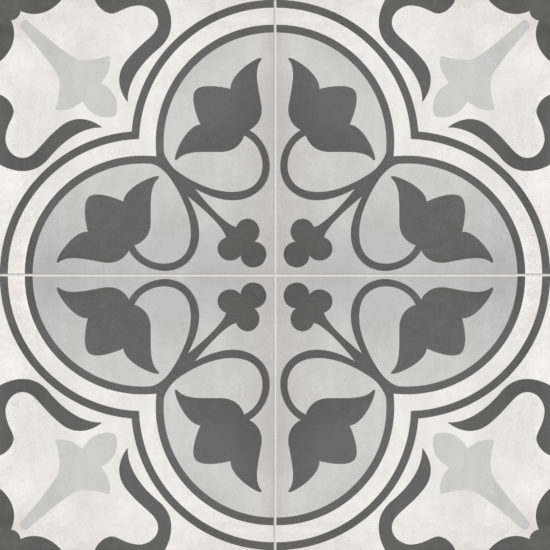 Form 8x8 Ice Clover | Glens Falls Tile & Supplies