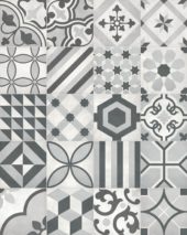 Form 8x8 Ice Deco Blend | Glens Falls Tile & Supplies