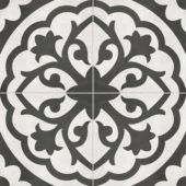 Form 8x8 Monochrome Lotus | Glens Falls Tile & Supplies