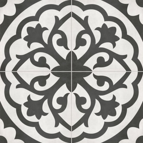 Form 8x8 Monochrome Lotus | Glens Falls Tile & Supplies