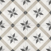 Form 8x8 Sand Compass | Glens Falls Tile & Supplies