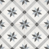 Form 8x8 Tide Compass | Glens Falls Tile & Supplies