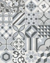 Form 8x8 Tide Deco Blend | Glens Falls Tile & Supplies