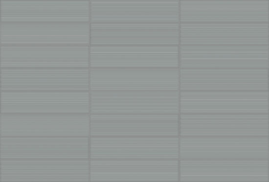 Geometra 3x12 Charcoal Divide | Glens Falls Tile & Supplies
