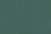 Geometra 3x12 Emerald Maze | Glens Falls Tile & Supplies