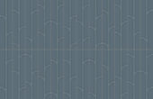 Geometra 3x12 Ink Ivy | Glens Falls Tile & Supplies