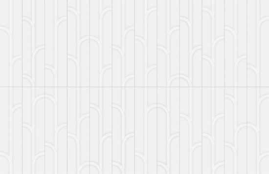 Geometra 3x12 Powder Ivy | Glens Falls Tile & Supplies