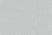 Geometra 3x12 Silver Maze | Glens Falls Tile & Supplies