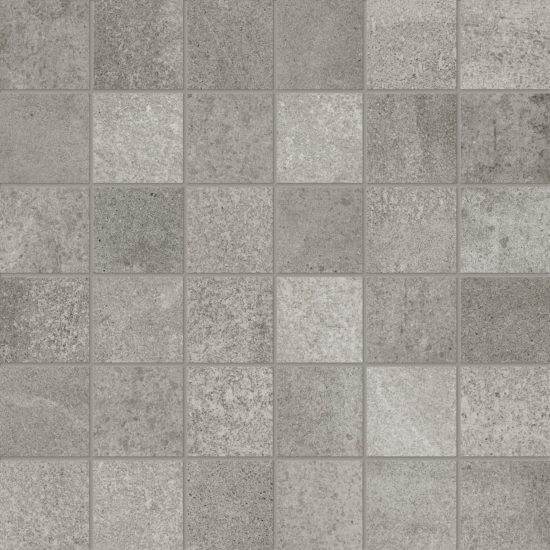 Industria 2x2 Chromium | Glens Falls Tile & Supplies