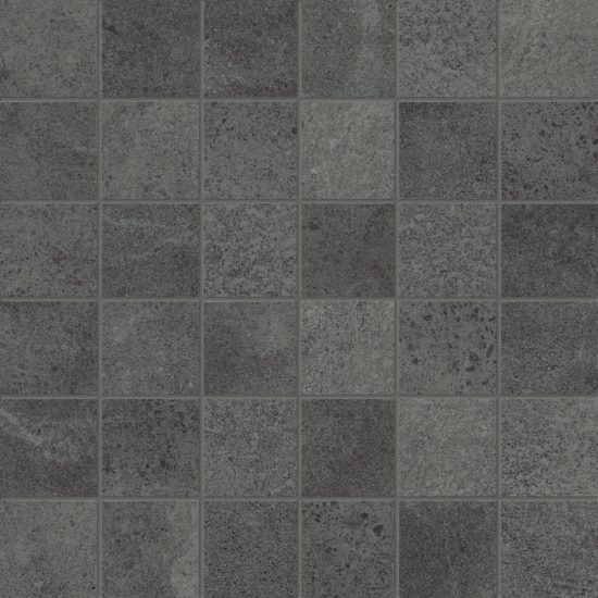 Industria 2x2 Graphite | Glens Falls Tile & Supplies