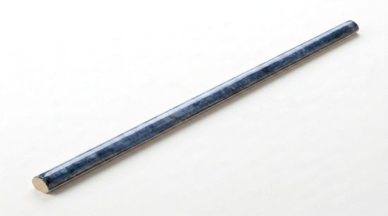 Jamaica Blue .39x9 Trim | Glens Falls Tile & Supplies