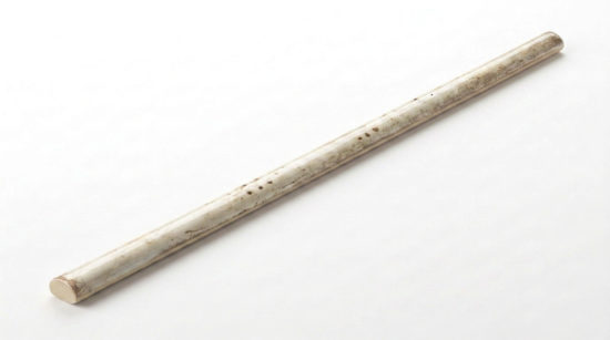 Jamaica Cream .39x9 Trim | Glens Falls Tile & Supplies