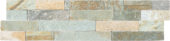 Ledger Stone 6x24 Beachwalk Split Face Corner | Glens Falls Tile & Supplies