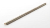 Lisbon 0.39X9” Moka Trim | Glens Falls Tile & Supplies