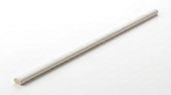Lisbon 0.39X9” Pearl Trim | Glens Falls Tile & Supplies