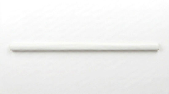 Lisbon 0.39X9” White Trim | Glens Falls Tile & Supplies