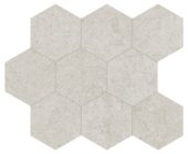 Lithoform 4" Hex Crosscut Coast | Glens Falls Tile & Supplies