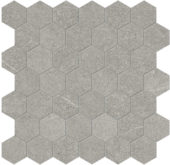 Mjork 2 Hex Clay | Glens Falls Tile & Supplies