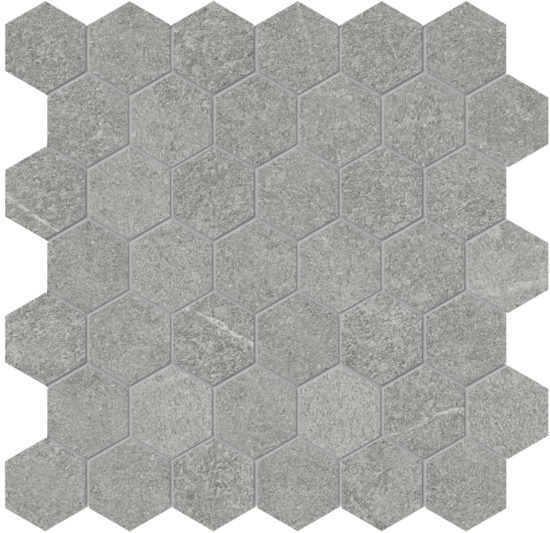 Mjork 2 Hex Mica | Glens Falls Tile & Supplies