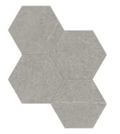 Mjork 6 Hex Clay | Glens Falls Tile & Supplies