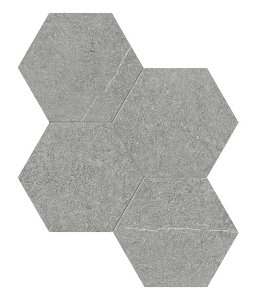Mjork 6 Hex Mica | Glens Falls Tile & Supplies
