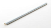 Morocco White .39x9 Trim | Glens Falls Tile & Supplies