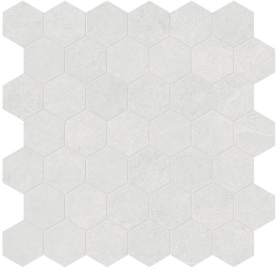 Nord 2 Hex Lithium | Glens Falls Tile & Supplies