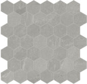 Nord 2 Hex Palladium | Glens Falls Tile & Supplies