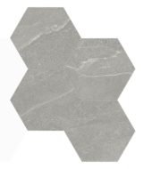 Nord 6 Hex Palladium | Glens Falls Tile & Supplies