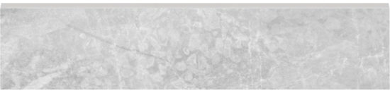 Plata 3x12 Perla Grigia Bullnose Matte | Glens Falls Tile & Supplies