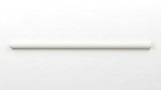 Sausalito 0.39X9 White Matt Trim | Glens Falls Tile & Supplies