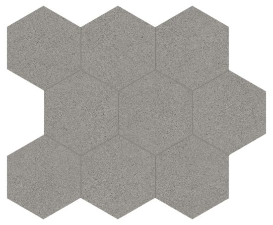 Serena 4" Hex Dusk | Glens Falls Tile & Supplies