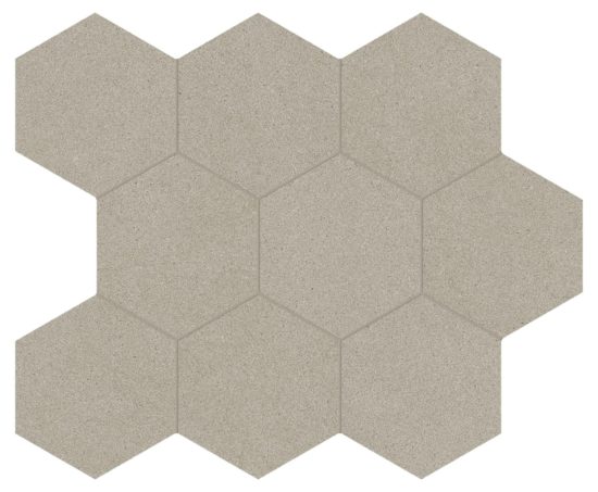 Serena 4" Hex Valley | Glens Falls Tile & Supplies